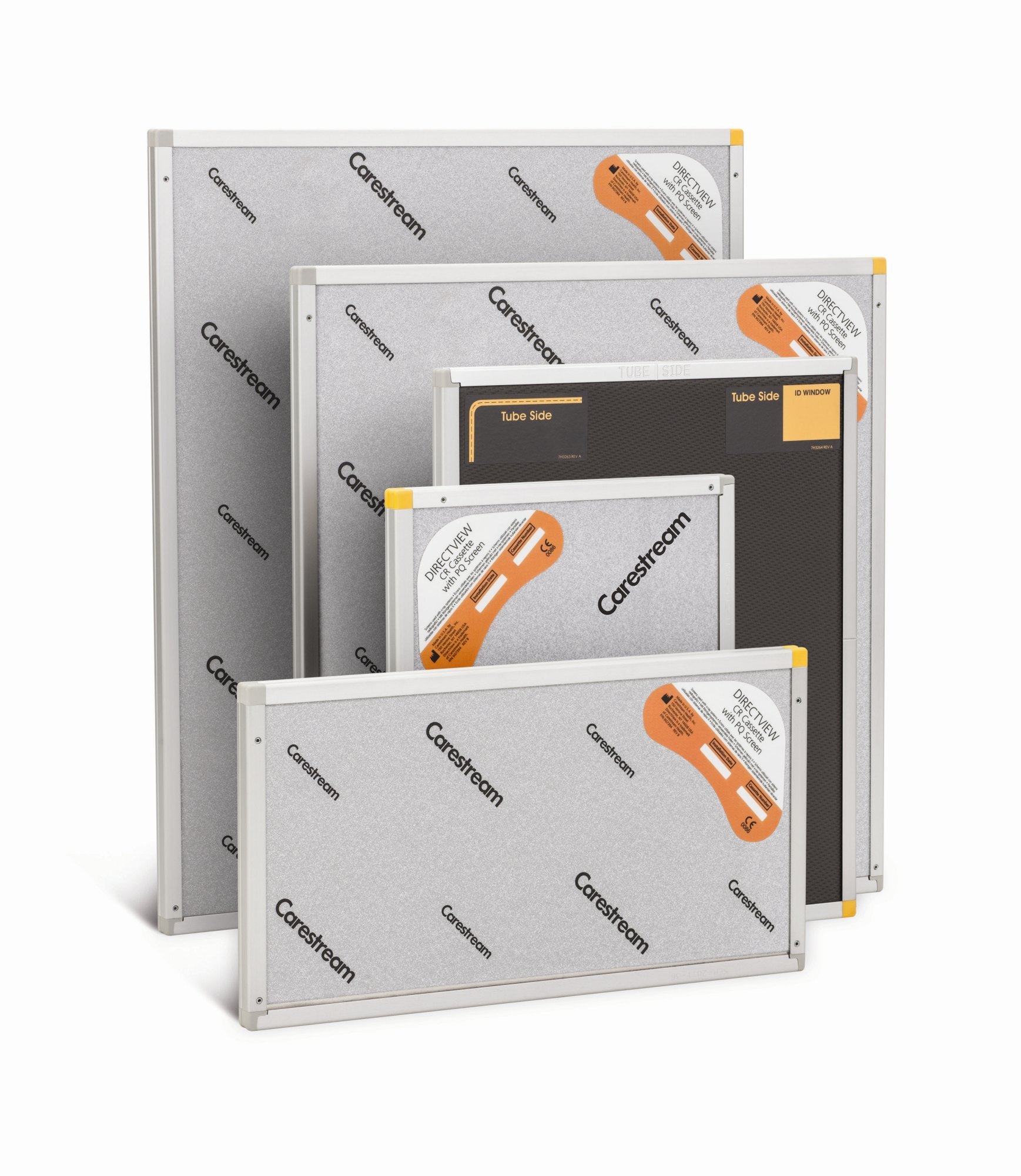 Cassettes para Digitalizador — Carestream — Insumos para digitalizadores