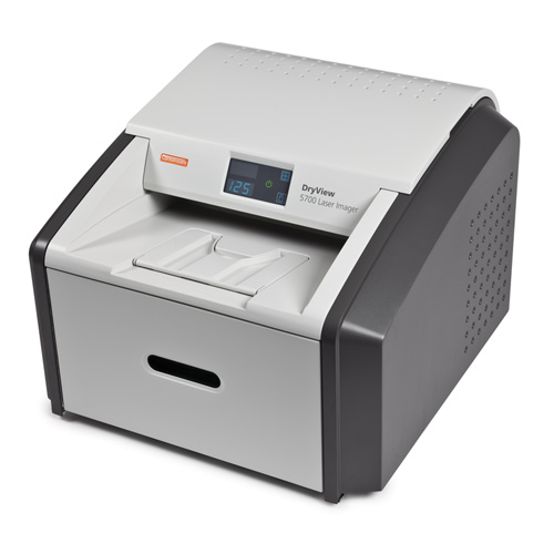 Impresora láser DRYVIEW 5700 — Carestream — Radiología Médica