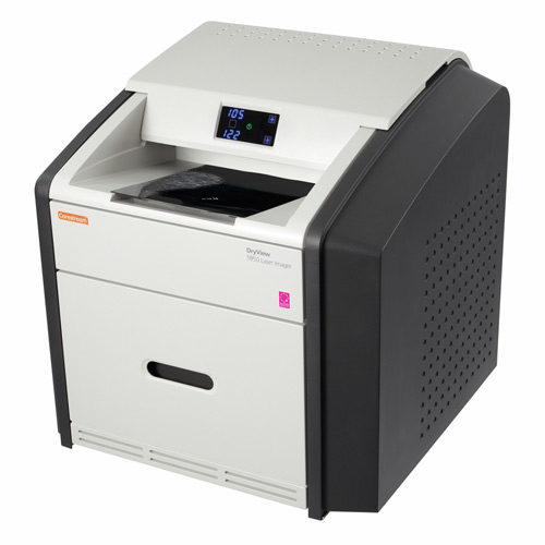 Impresora láser DRYVIEW 5950 — Carestream — Radiología Médica