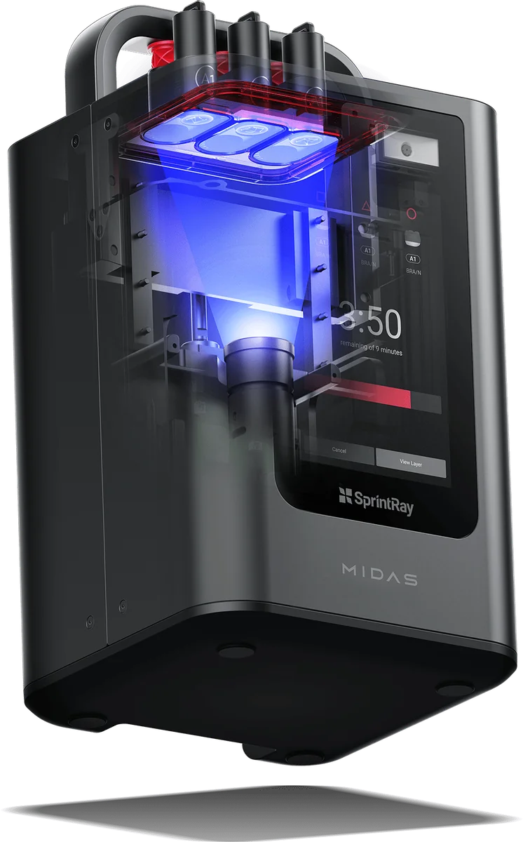 Midas Digital Press — foto 5