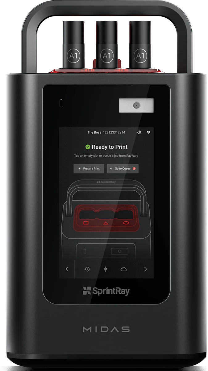 Midas Digital Press