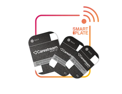 Placas de Fosforo CS 7200 — Digitalizadores