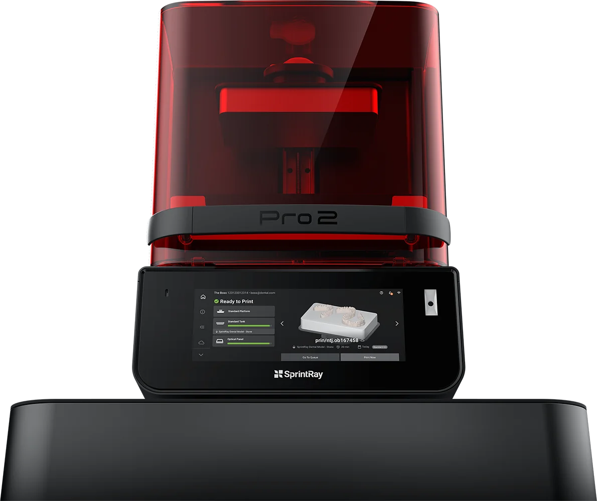 Pro 2 — SprintRay — Impresoras 3D