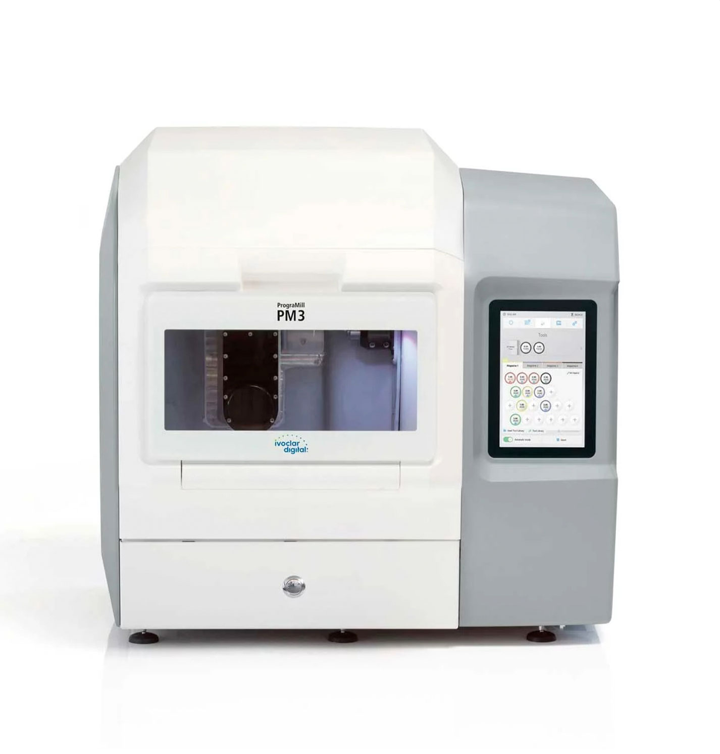 Programill PM3 — Ivoclar — Fresadoras