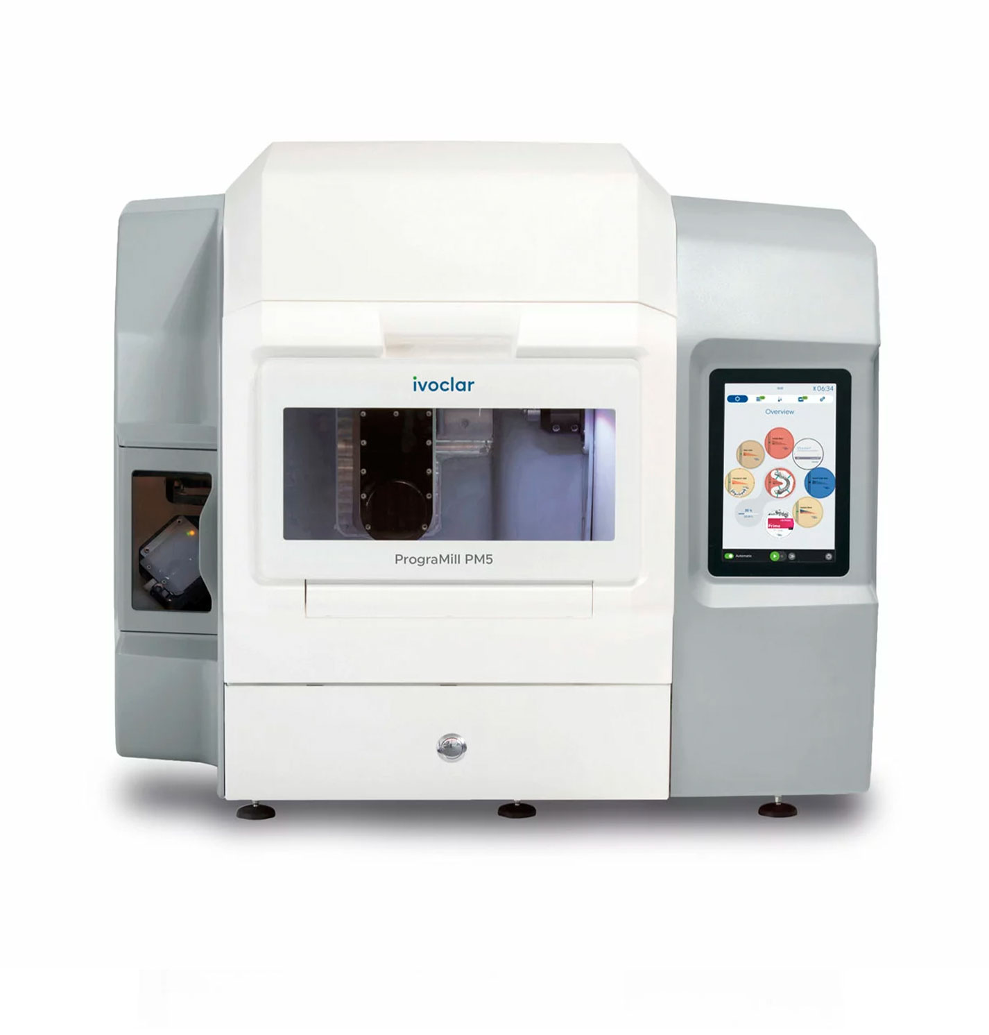 Programill PM5 — Ivoclar — Fresadoras