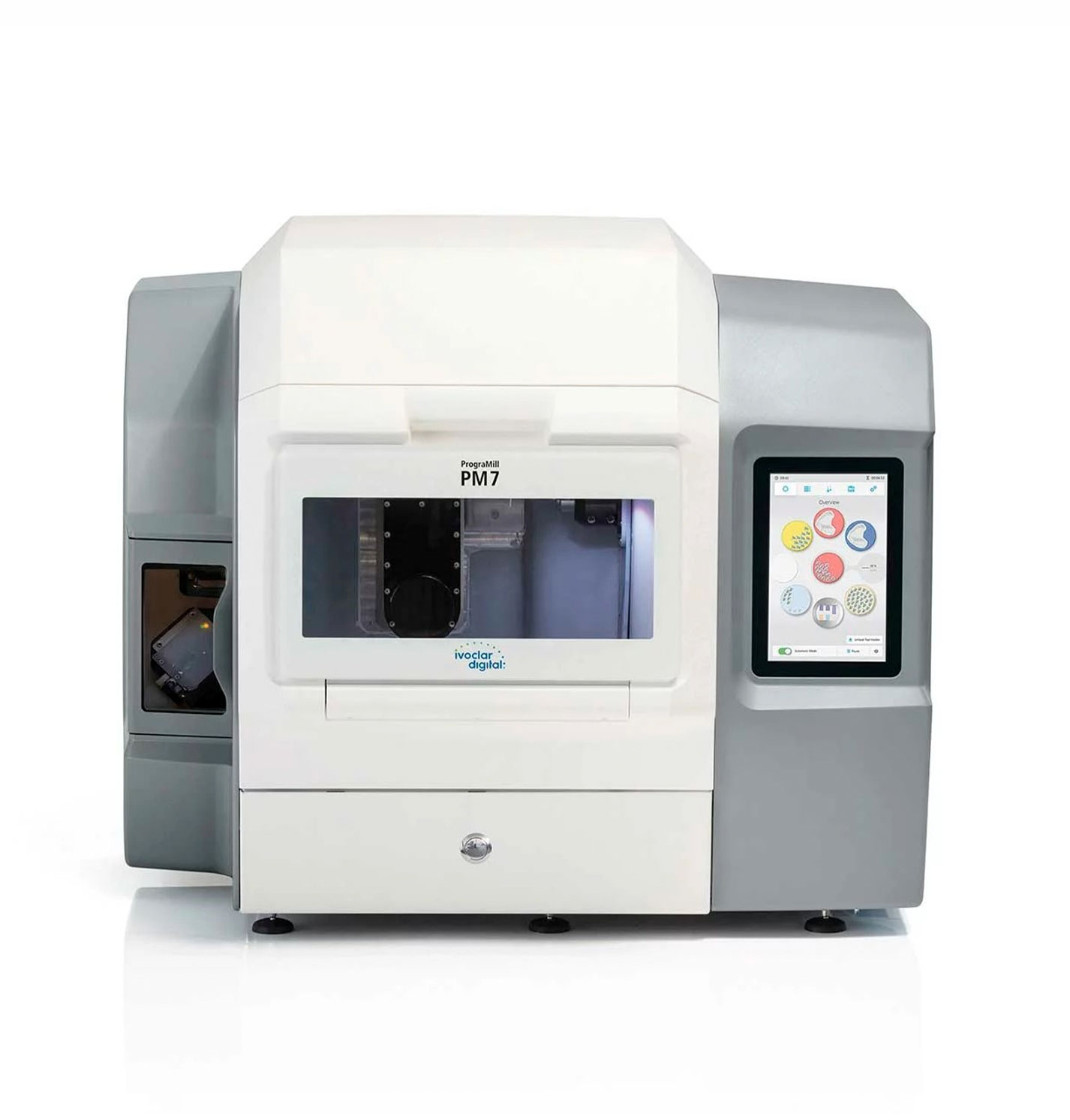 Programill PM7 — Ivoclar — Fresadoras