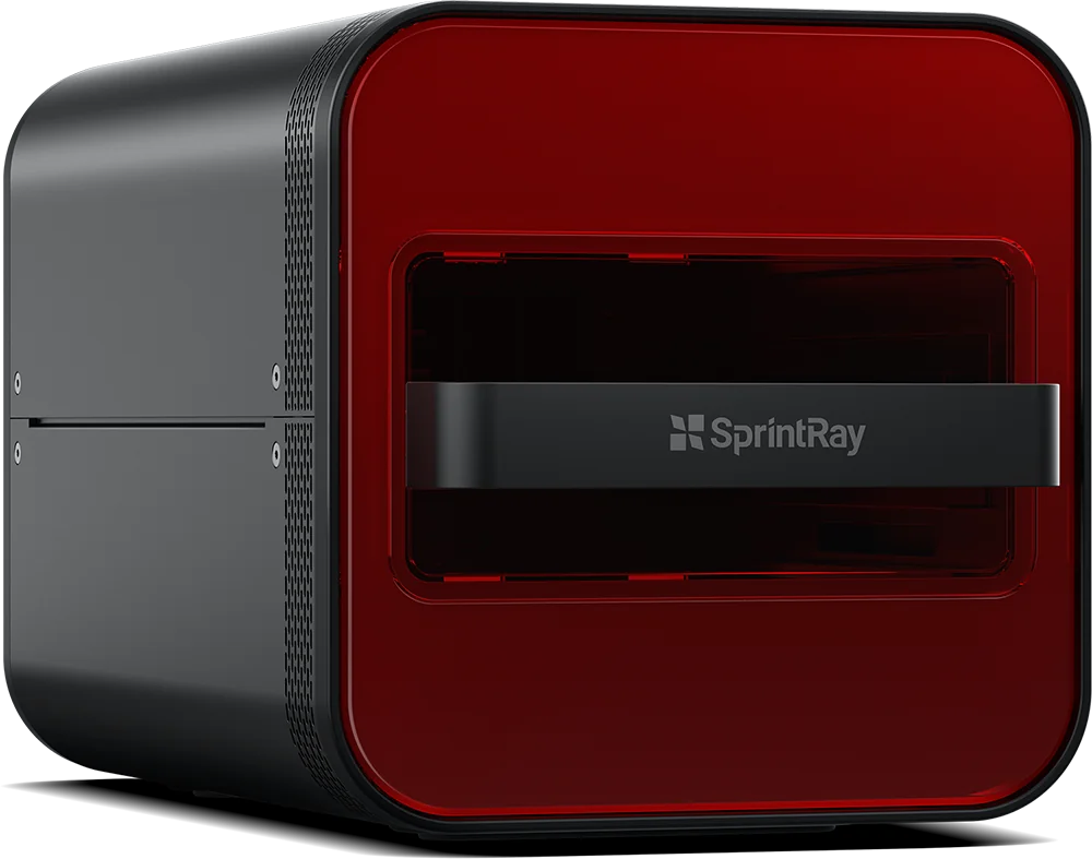 Unidad de Curado NanoCure — SprintRay — Impresoras 3D