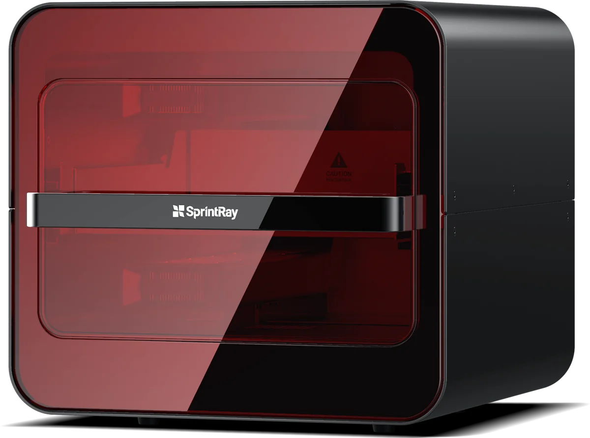 Unidad de Curado ProCure 2 — SprintRay — Impresoras 3D