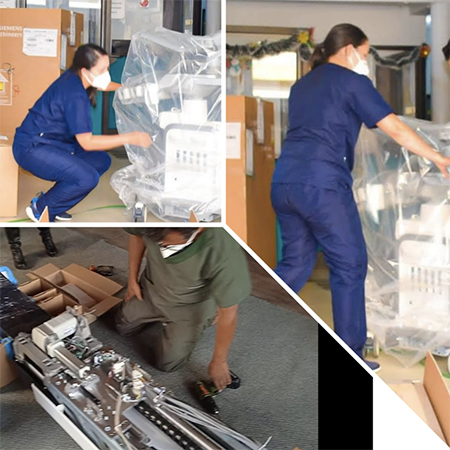 Servicio técnico Impulmédicos